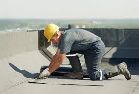 Roofing services